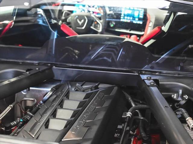 2023 Chevrolet Corvette Stingray RWD Coupe 2LT