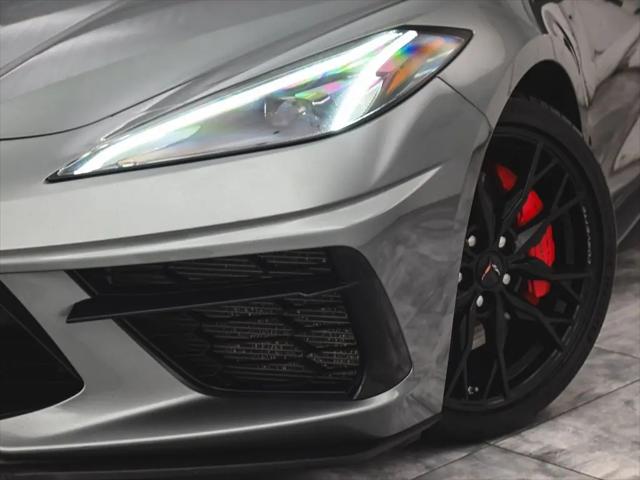 2023 Chevrolet Corvette Stingray RWD Coupe 2LT
