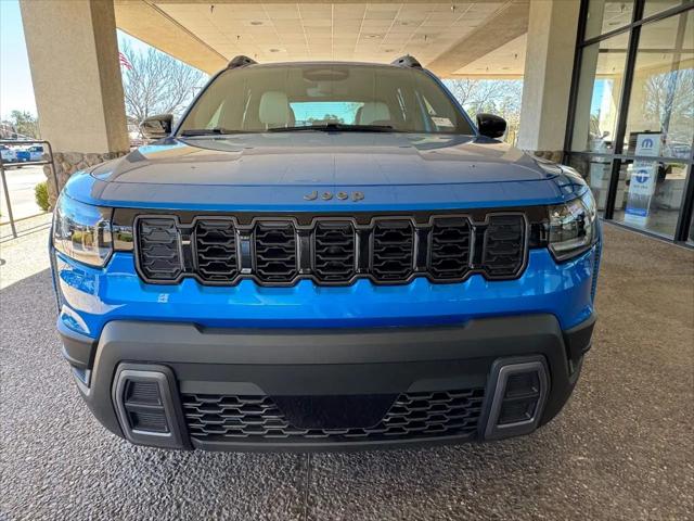 2026 Jeep Cherokee Limited 4x4