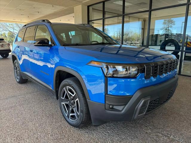 2026 Jeep Cherokee Limited 4x4