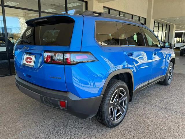 2026 Jeep Cherokee Limited 4x4