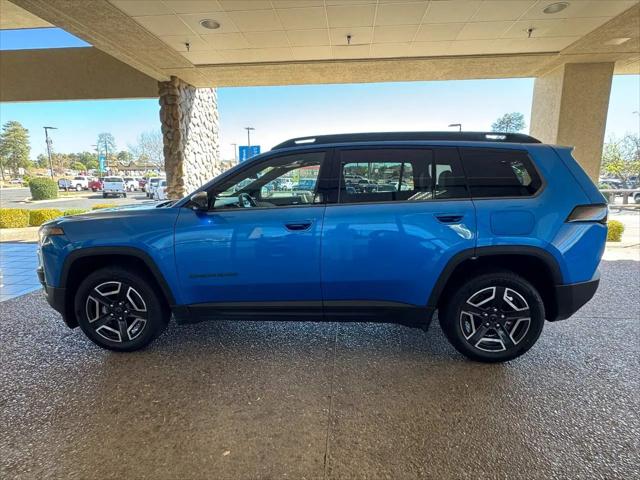 2026 Jeep Cherokee Limited 4x4
