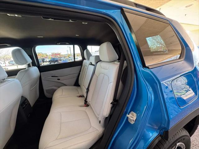 2026 Jeep Cherokee Limited 4x4