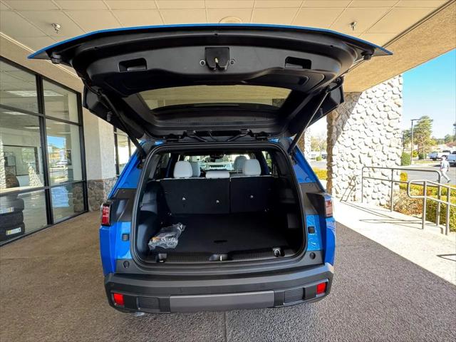 2026 Jeep Cherokee Limited 4x4