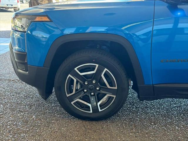 2026 Jeep Cherokee Limited 4x4