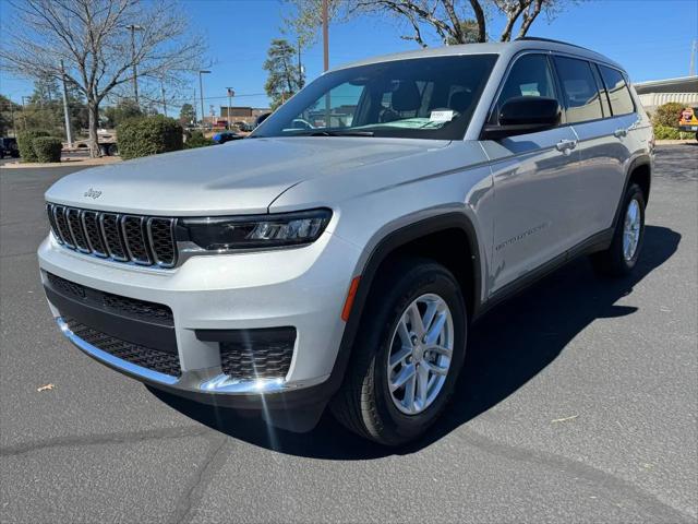 2026 Jeep Grand Cherokee L Laredo 4x4 for sale in Payson, AZ