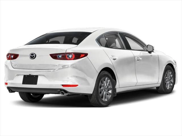 2026 Mazda Mazda3 2.5 S