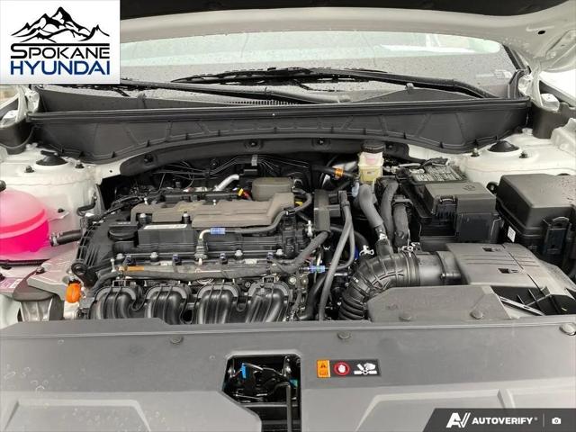 2026 Hyundai Tucson SE