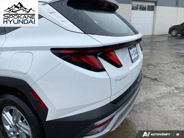 2026 Hyundai Tucson SE