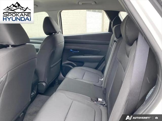 2026 Hyundai Tucson SE
