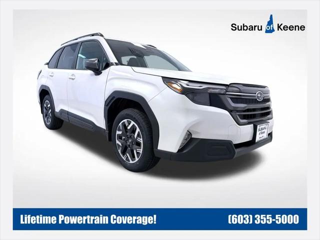 2026 Subaru Forester Premium for sale in Keene, NH