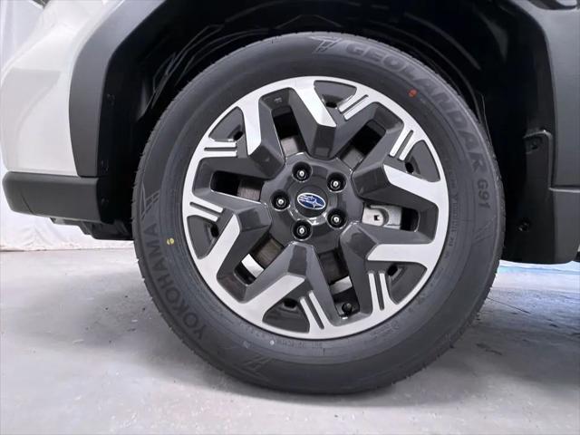 2026 Subaru Forester Premium