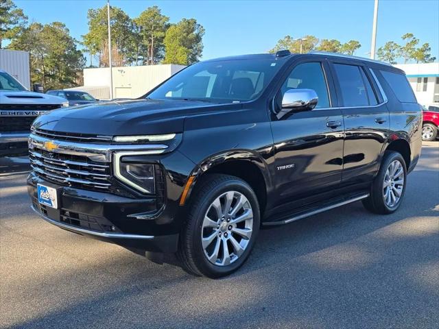 2026 Chevrolet Tahoe 4WD Premier for sale in Morehead City, NC