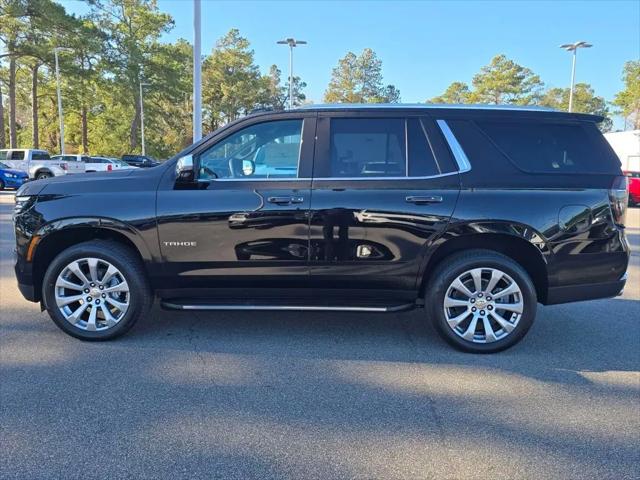 2026 Chevrolet Tahoe 4WD Premier