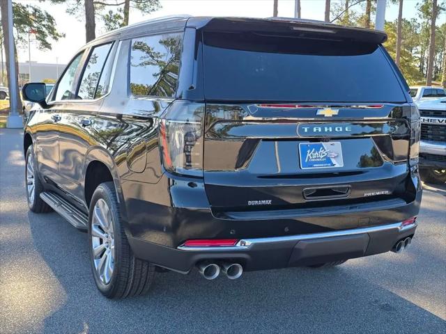 2026 Chevrolet Tahoe 4WD Premier