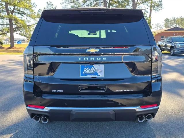 2026 Chevrolet Tahoe 4WD Premier
