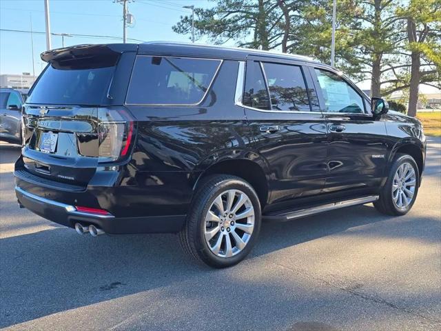 2026 Chevrolet Tahoe 4WD Premier