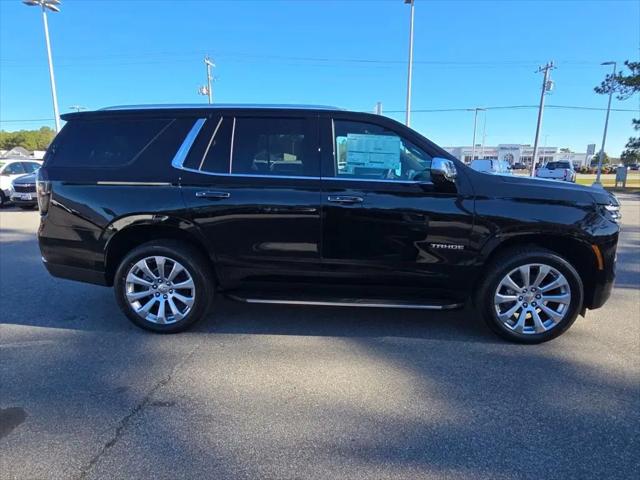 2026 Chevrolet Tahoe 4WD Premier