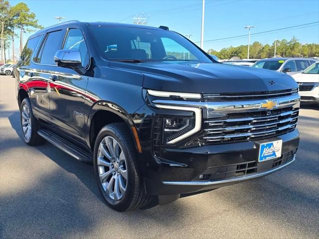 2026 Chevrolet Tahoe 4WD Premier
