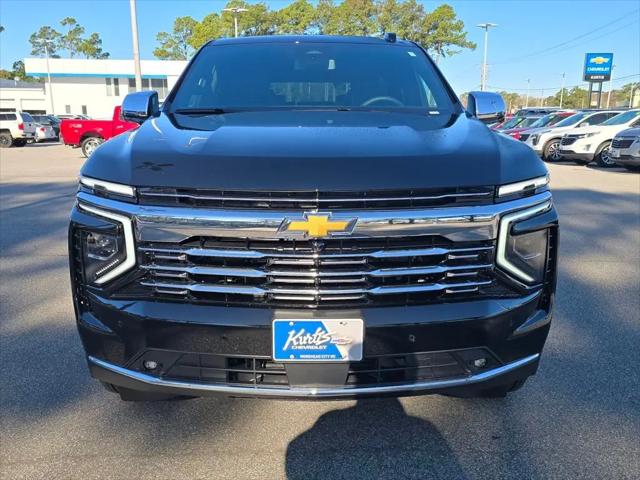 2026 Chevrolet Tahoe 4WD Premier