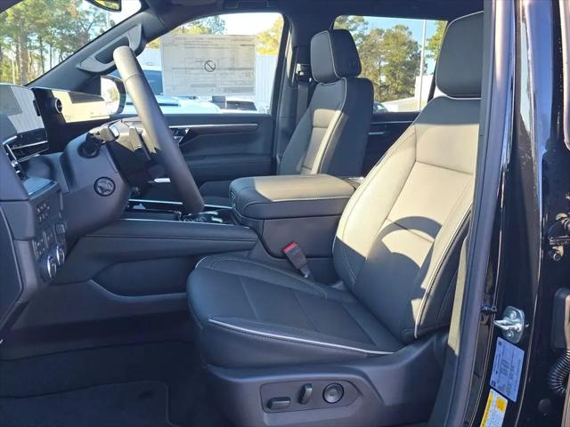 2026 Chevrolet Tahoe 4WD Premier