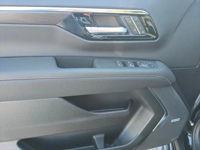 2026 Chevrolet Tahoe 4WD Premier