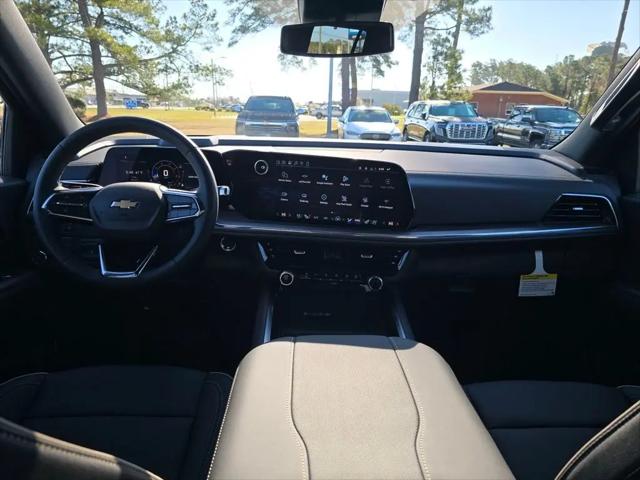 2026 Chevrolet Tahoe 4WD Premier