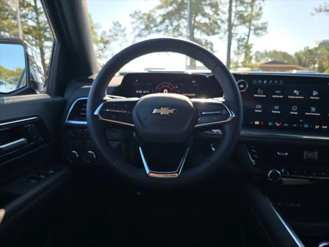 2026 Chevrolet Tahoe 4WD Premier