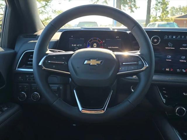 2026 Chevrolet Tahoe 4WD Premier