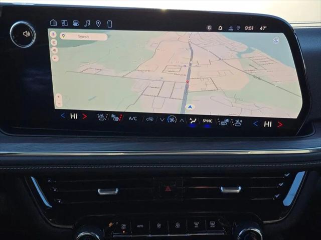 2026 Chevrolet Tahoe 4WD Premier