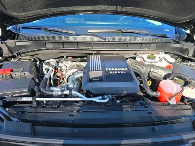 2026 Chevrolet Tahoe 4WD Premier