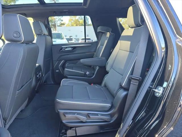 2026 Chevrolet Tahoe 4WD Premier