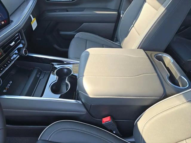 2026 Chevrolet Tahoe 4WD Premier