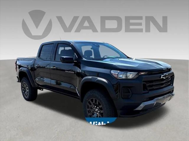 2026 Chevrolet Colorado Trail Boss, 4WD for sale in Savannah, GA
