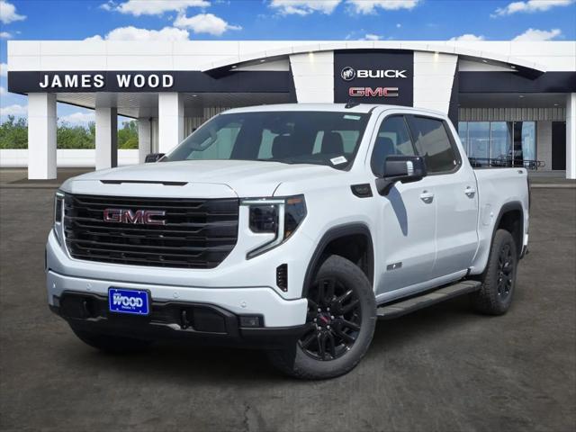 2026 GMC Sierra 1500 Crew Cab, Short Bed, Elevation, 4WD for sale in Decatur, TX
