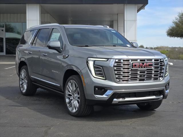 2026 GMC Yukon 4WD Denali