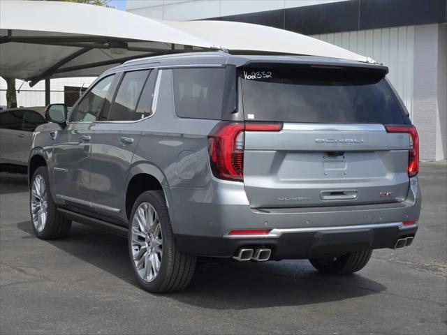 2026 GMC Yukon 4WD Denali