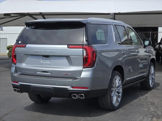 2026 GMC Yukon 4WD Denali