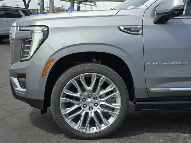 2026 GMC Yukon 4WD Denali