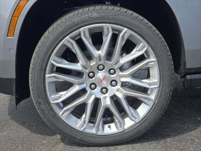 2026 GMC Yukon 4WD Denali