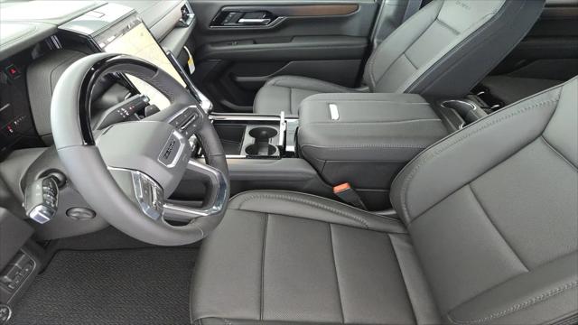 2026 GMC Yukon 4WD Denali