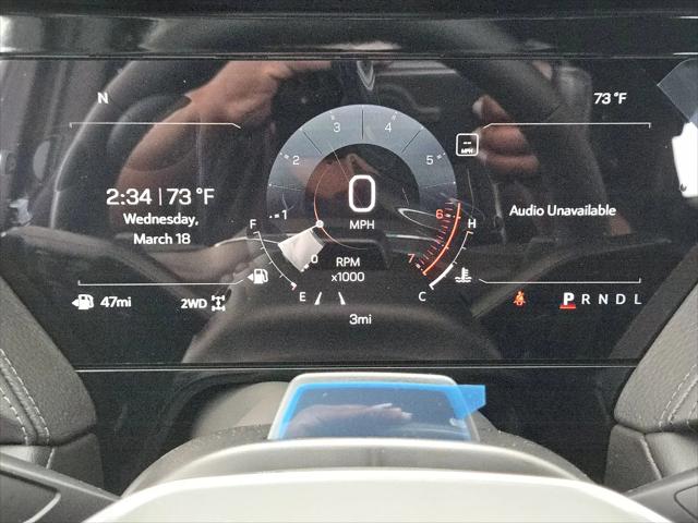 2026 GMC Yukon 4WD Denali