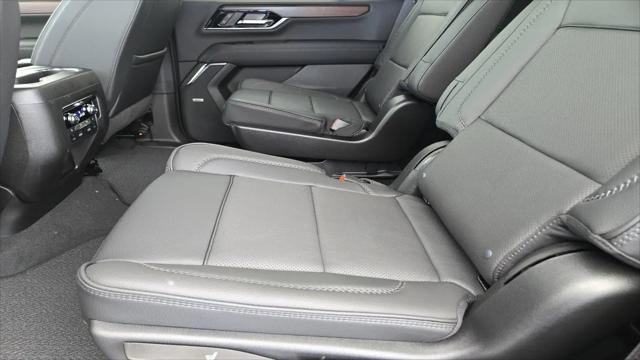 2026 GMC Yukon 4WD Denali