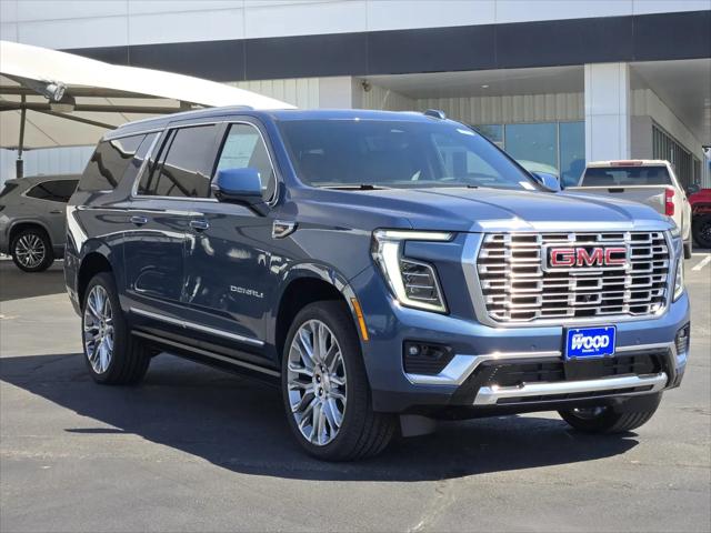 2026 GMC Yukon XL 4WD Denali