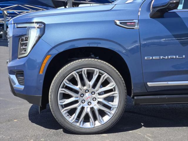 2026 GMC Yukon XL 4WD Denali