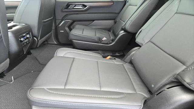2026 GMC Yukon XL 4WD Denali
