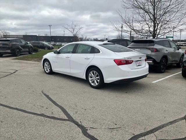 2024 Chevrolet Malibu FWD 1LT