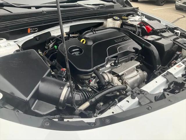2024 Chevrolet Malibu FWD 1LT