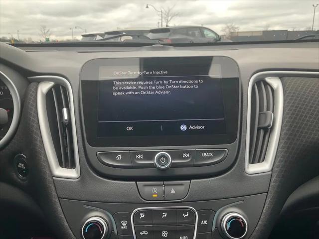 2024 Chevrolet Malibu FWD 1LT