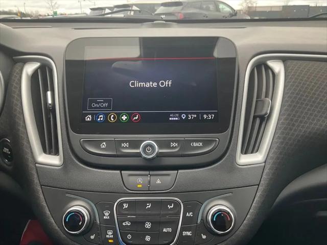 2024 Chevrolet Malibu FWD 1LT
